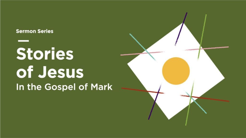Stories of Jesus